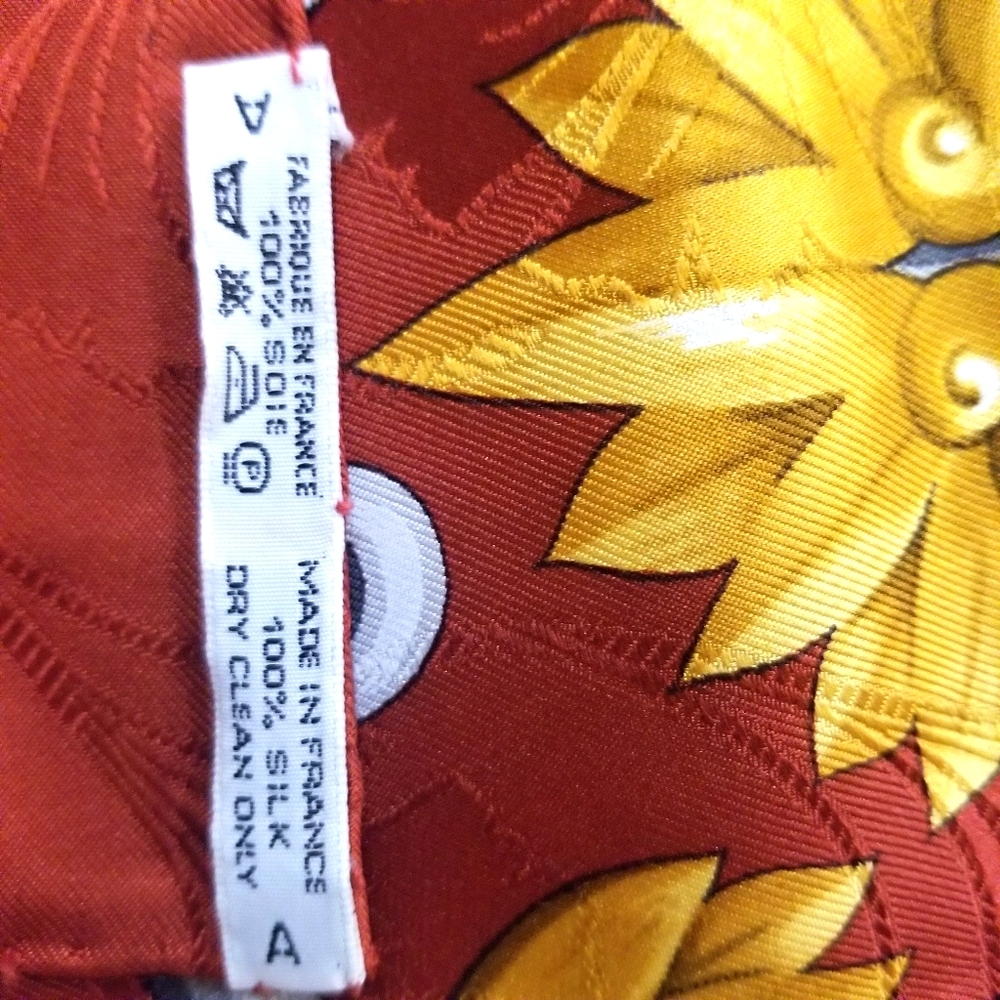 Hermes Authentic Vintage  Daimyo Princes